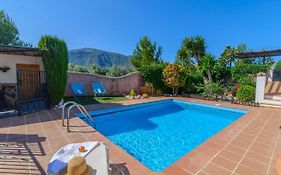 Cortijo El Olivar Orgiva By Ruralidays