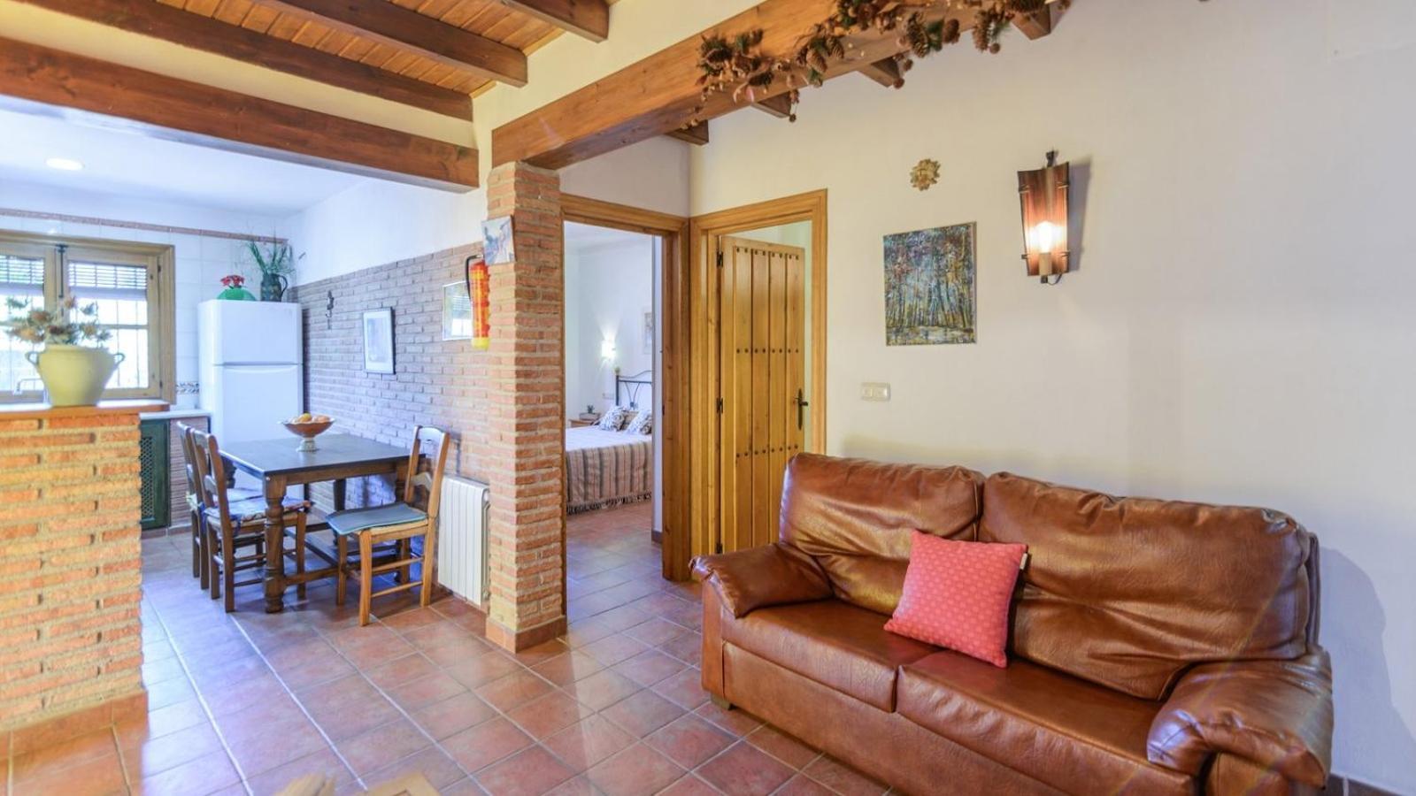 Cortijo El Olivar Orgiva By Ruralidays Exterior foto