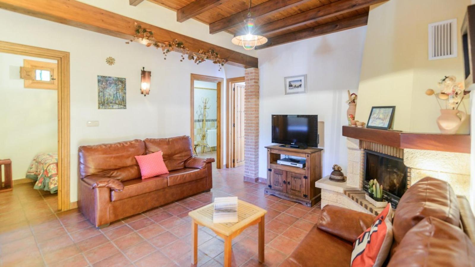 Cortijo El Olivar Orgiva By Ruralidays Exterior foto